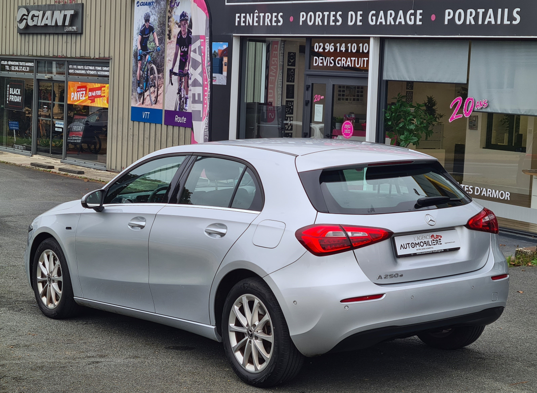 Mercedes Classe A — 8