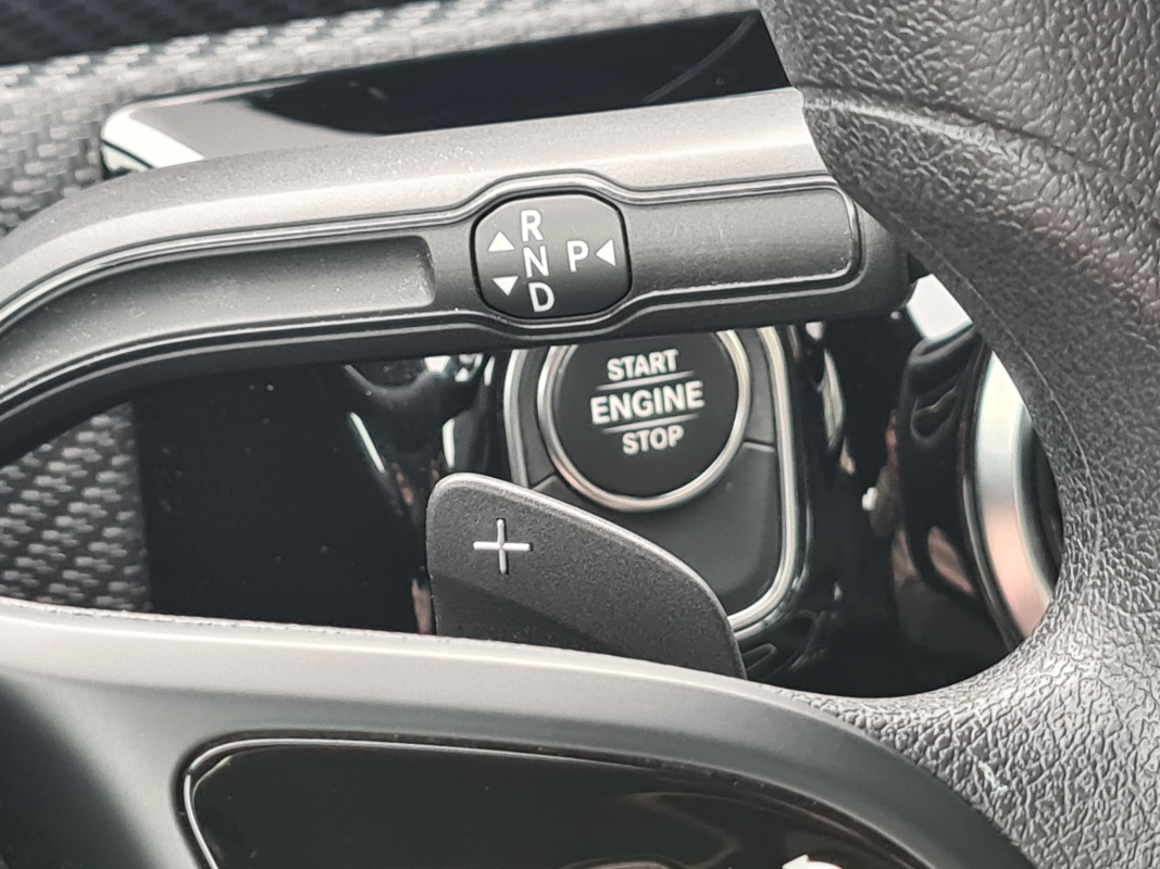 Mercedes Classe A — 12