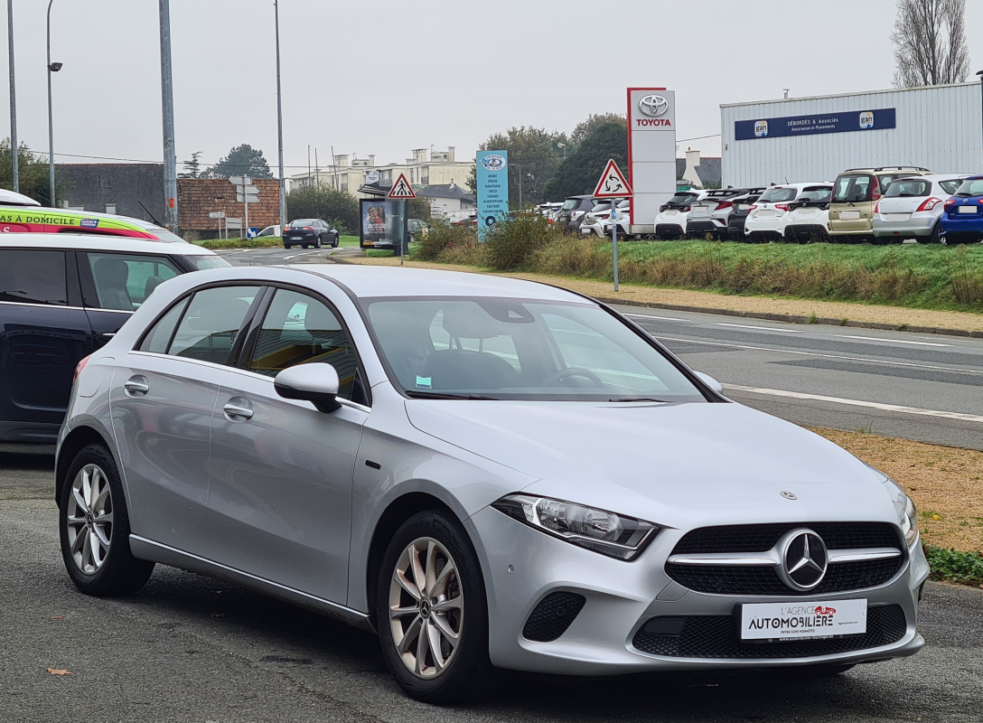 Mercedes Classe A — 4