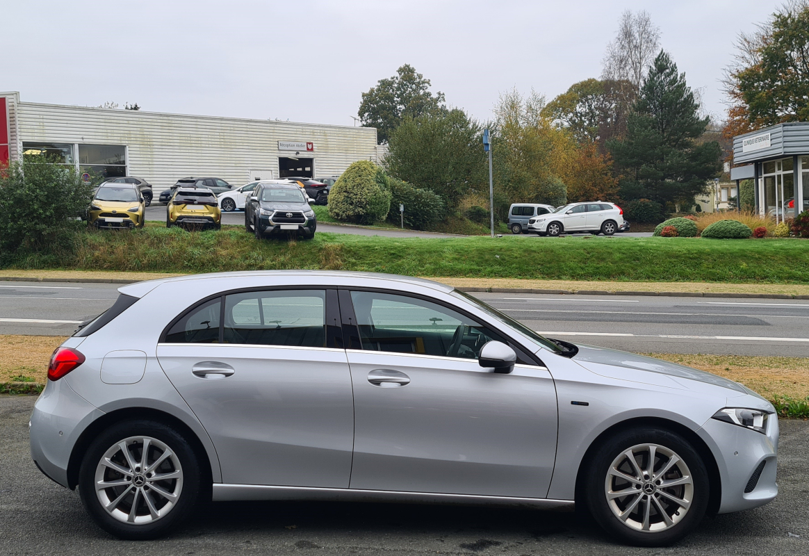 Mercedes Classe A — 5