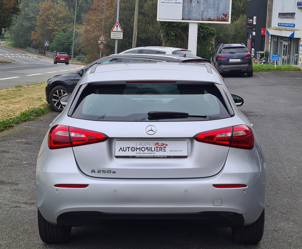 Mercedes Classe A — 7