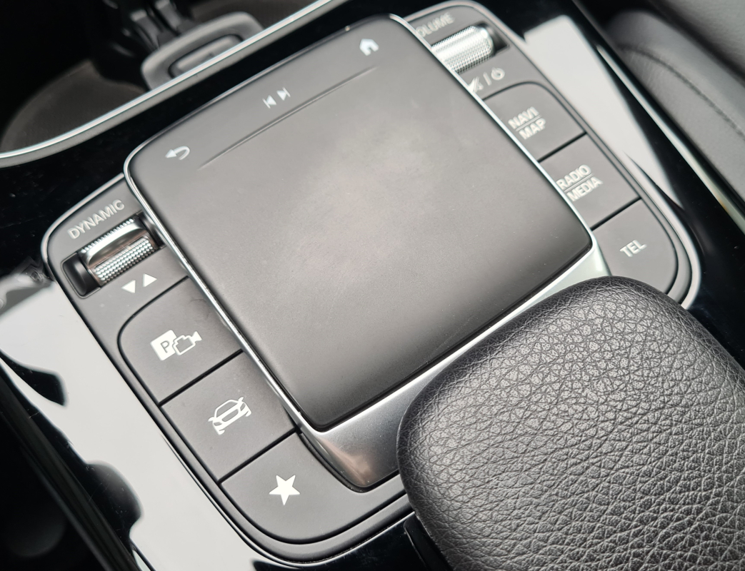 Mercedes Classe A — 14