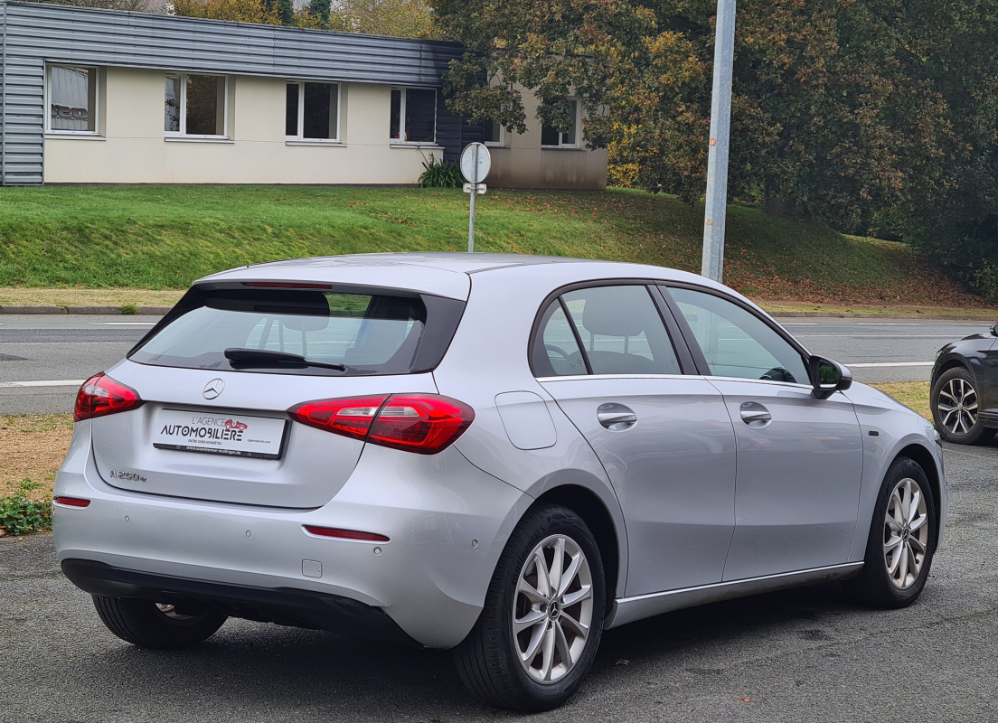 Mercedes Classe A — 6