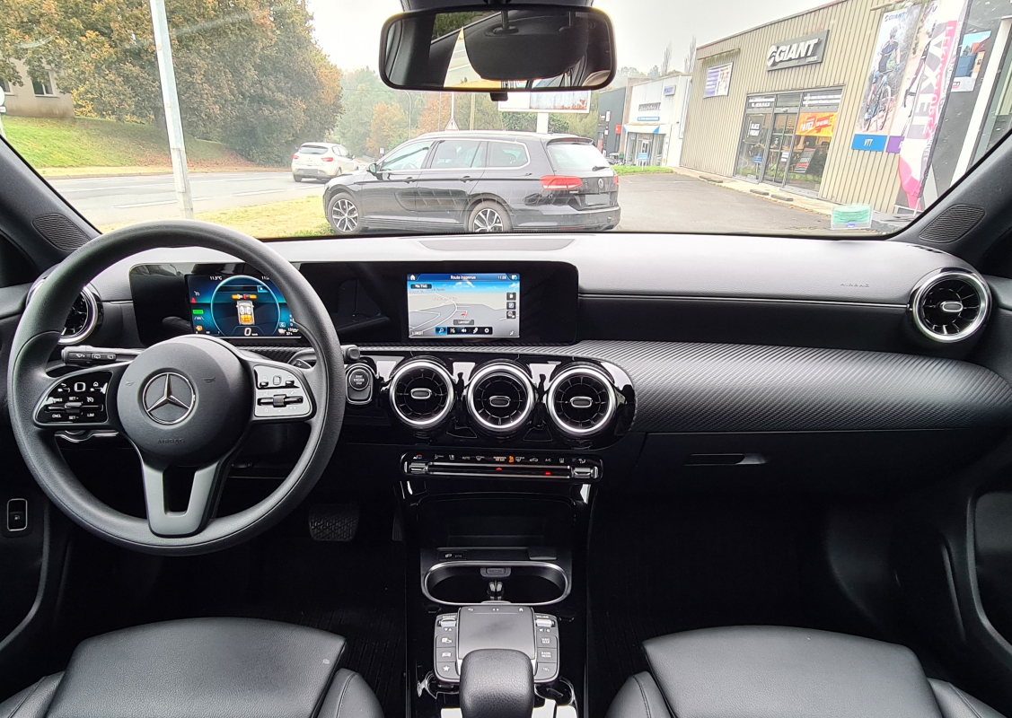 Mercedes Classe A — 10