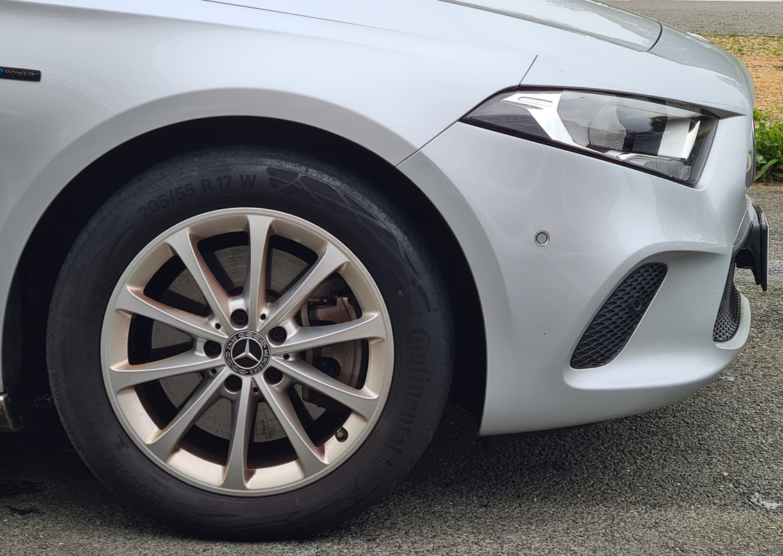 Mercedes Classe A — 22