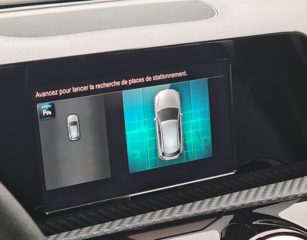 Mercedes Classe A — 15