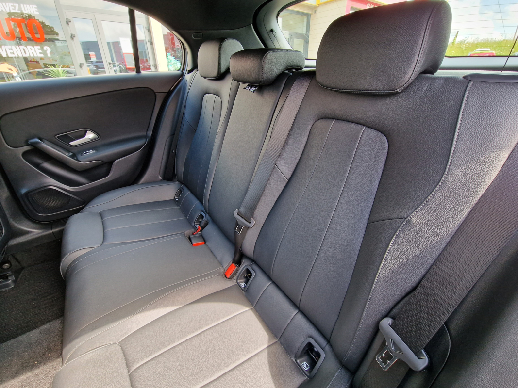 Mercedes Classe A — 19