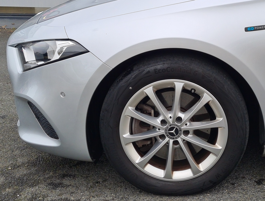 Mercedes Classe A — 21