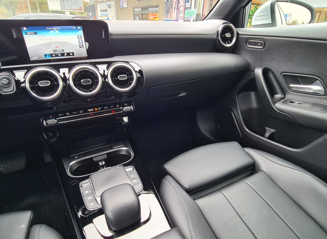Mercedes Classe A — 16