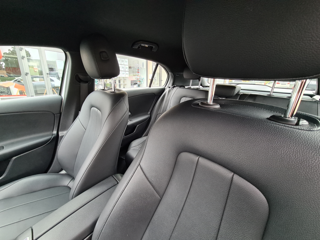 Mercedes Classe A — 18