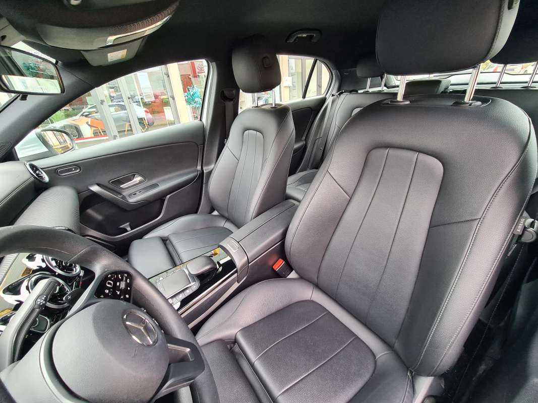 Mercedes Classe A — 17