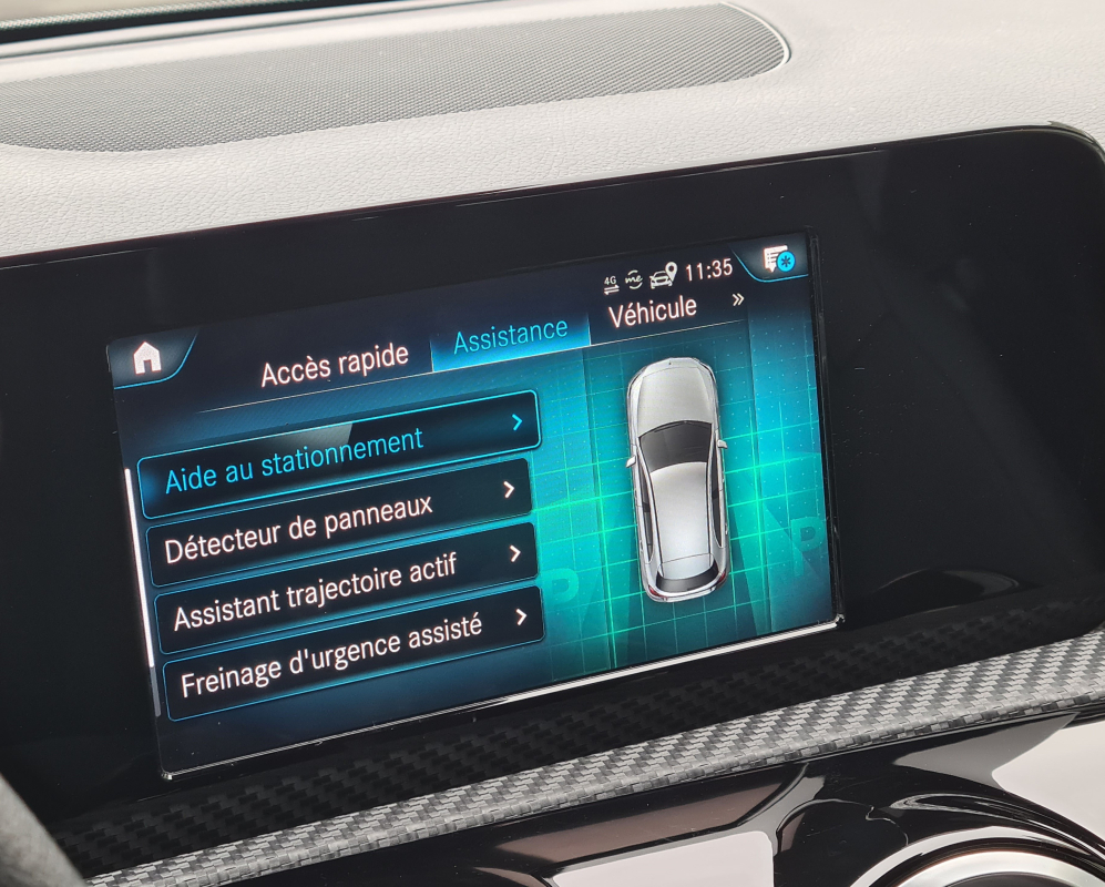Mercedes Classe A — 29