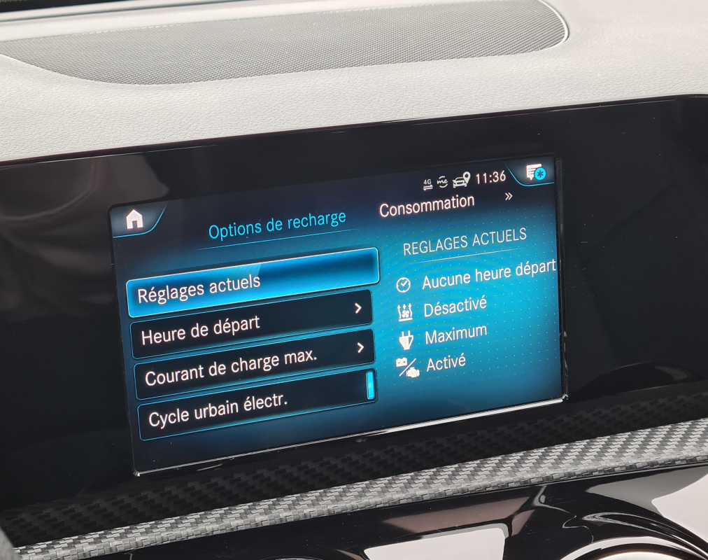 Mercedes Classe A — 30