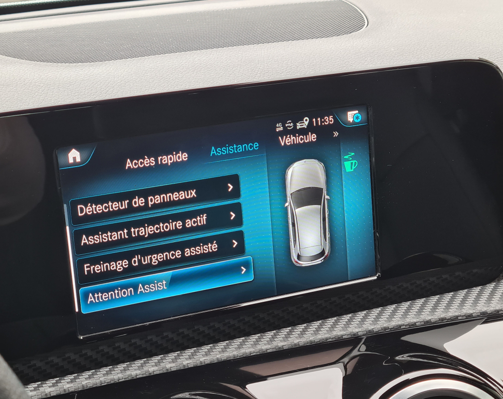 Mercedes Classe A — 31