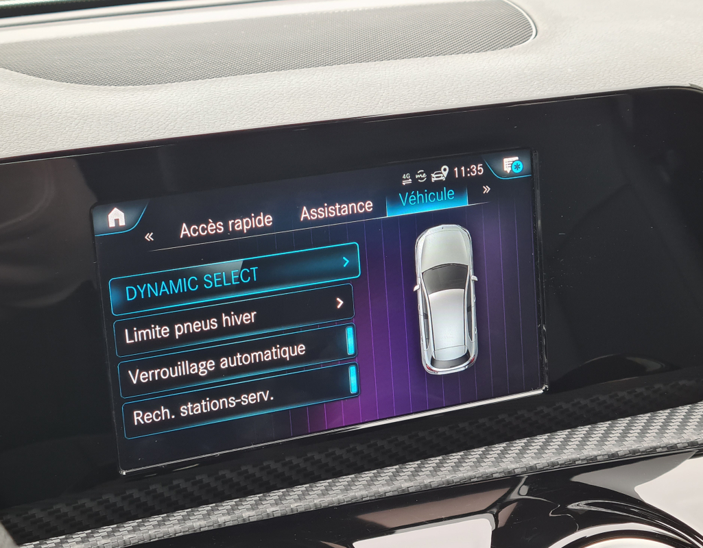 Mercedes Classe A — 32