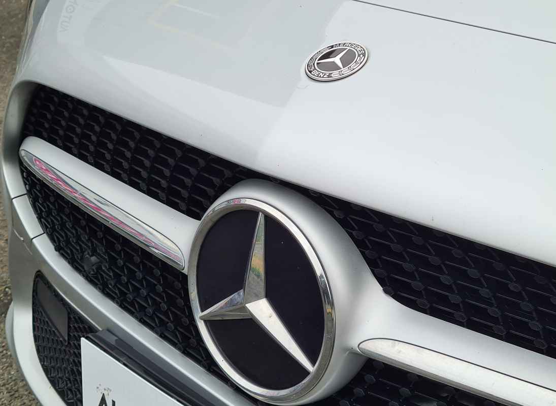 Mercedes Classe A — 36