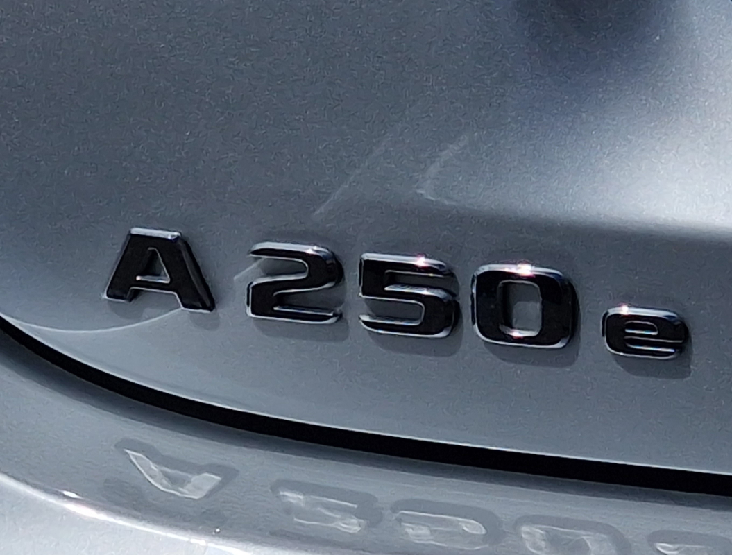 Mercedes Classe A — 38
