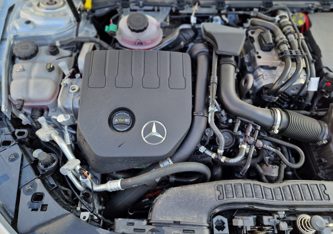 Mercedes Classe A — 40