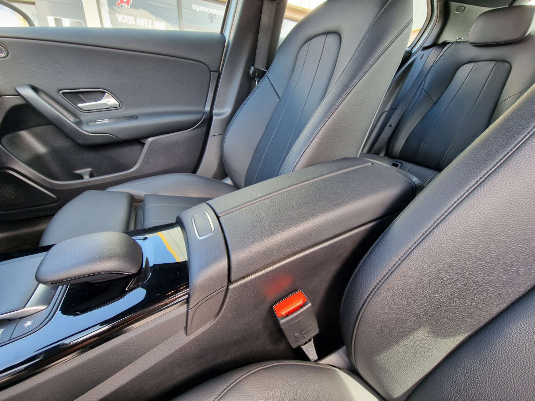 Mercedes Classe A — 35