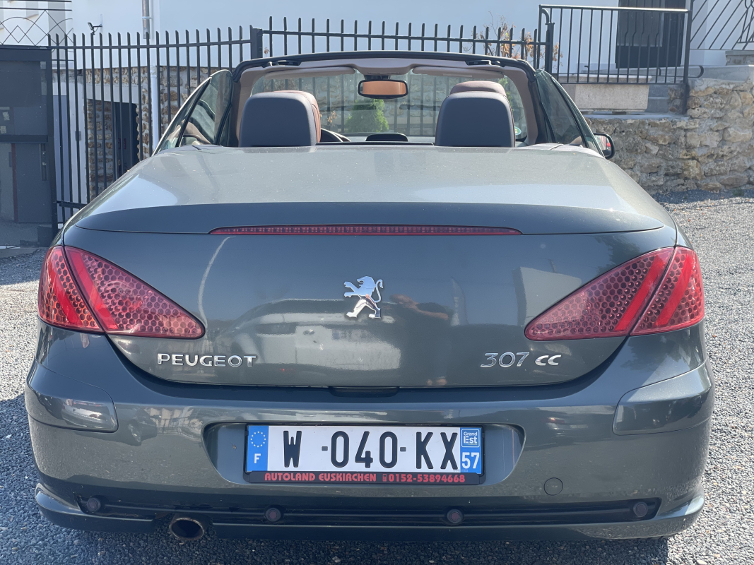 Peugeot 307 — 6