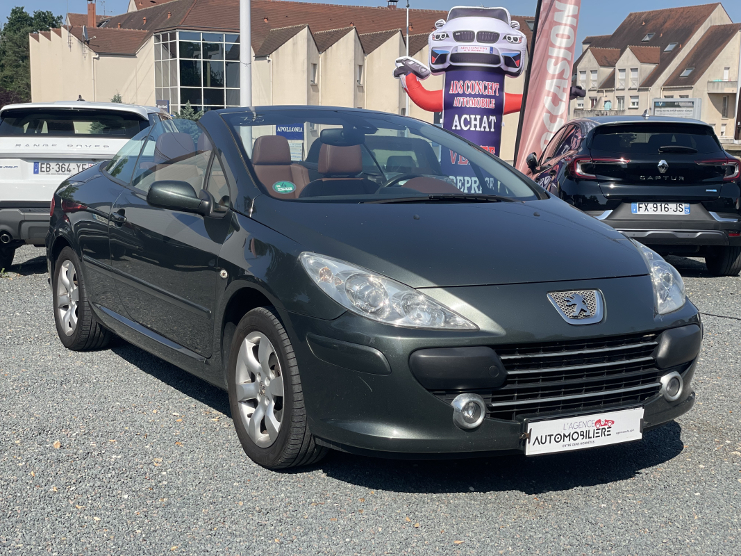 Peugeot 307 — 3