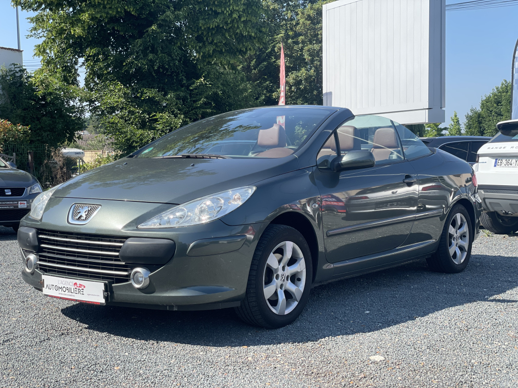Peugeot 307