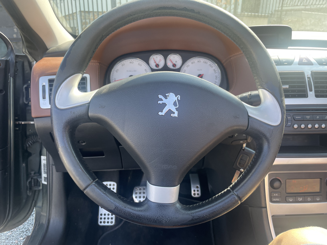 Peugeot 307 — 22