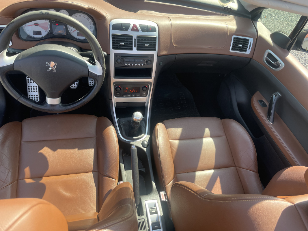 Peugeot 307 — 13