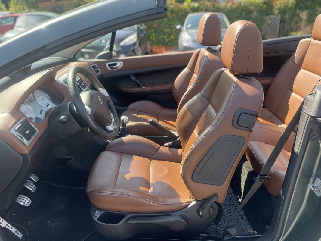 Peugeot 307 — 10