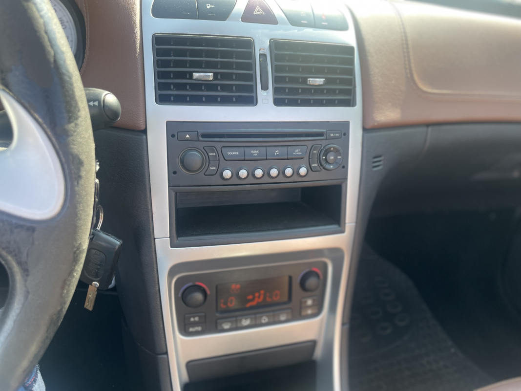 Peugeot 307 — 15