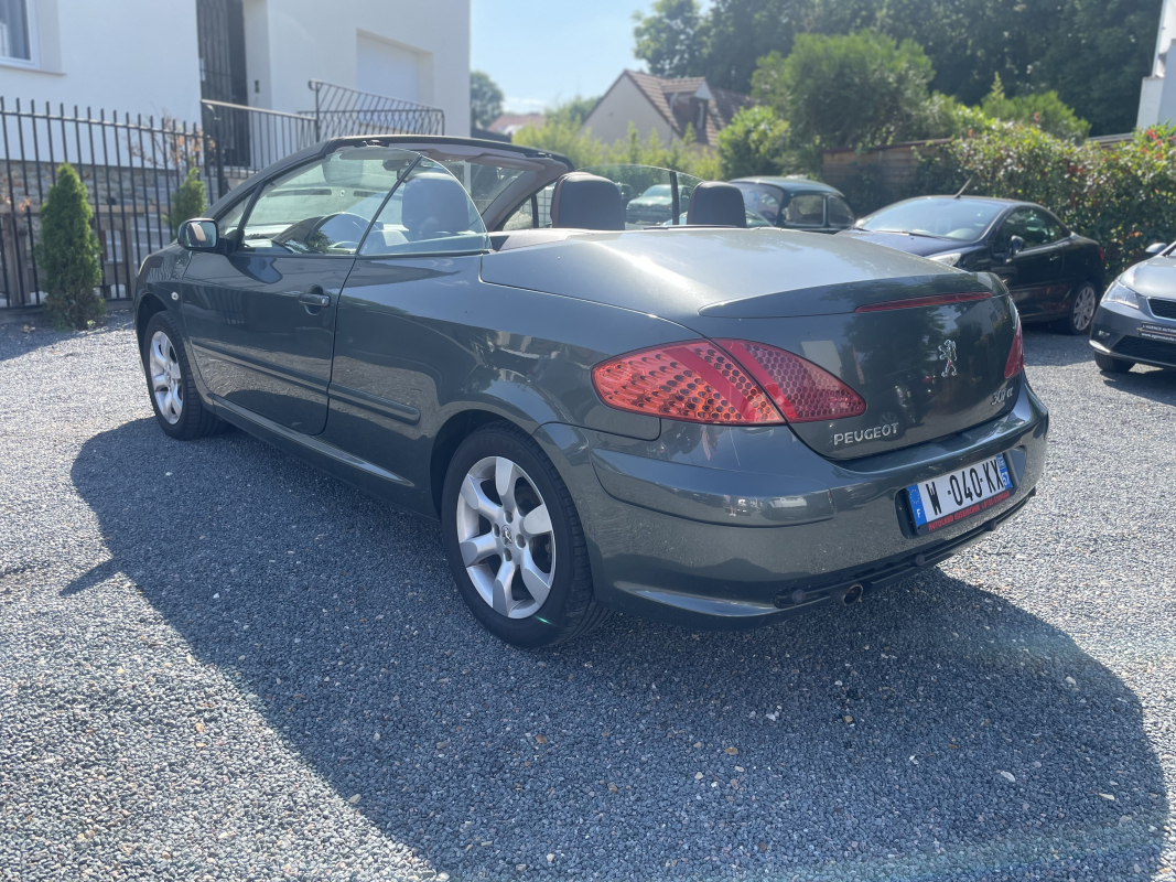 Peugeot 307 — 32