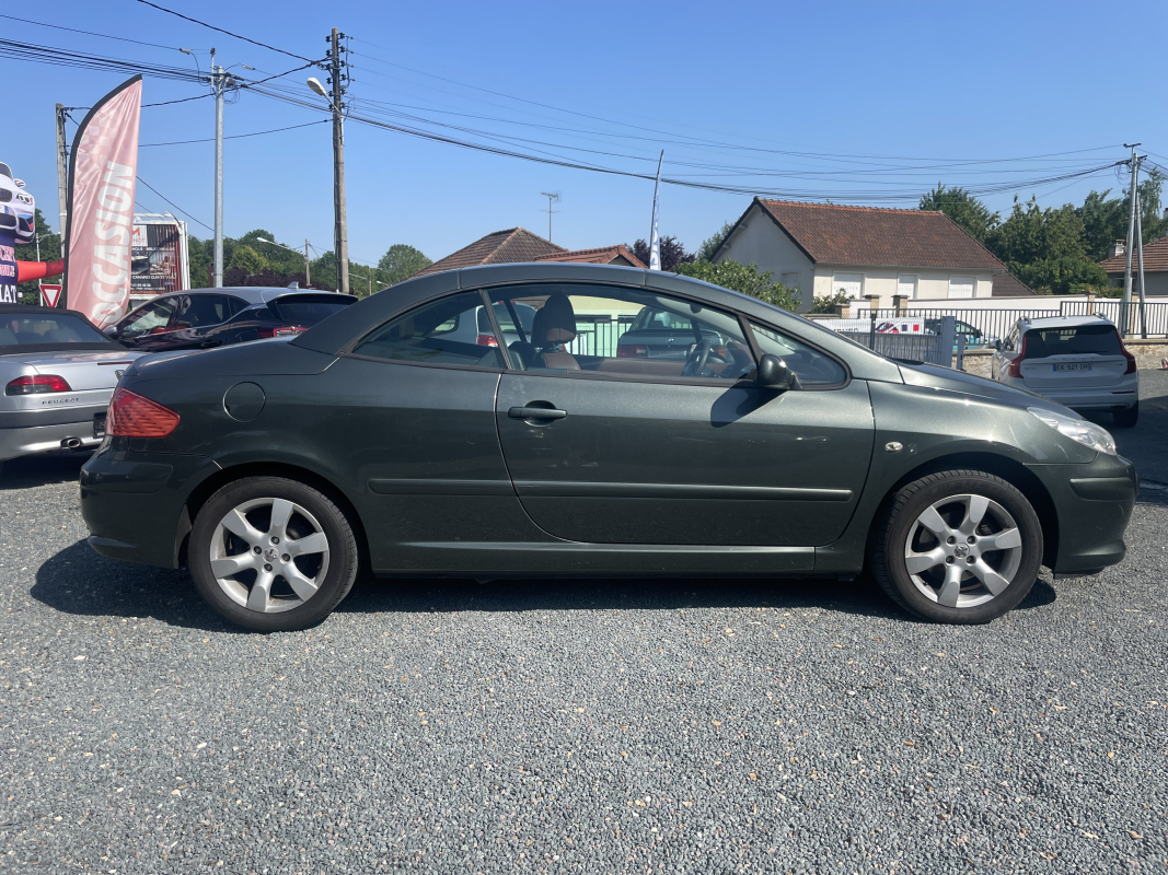 Peugeot 307 — 34