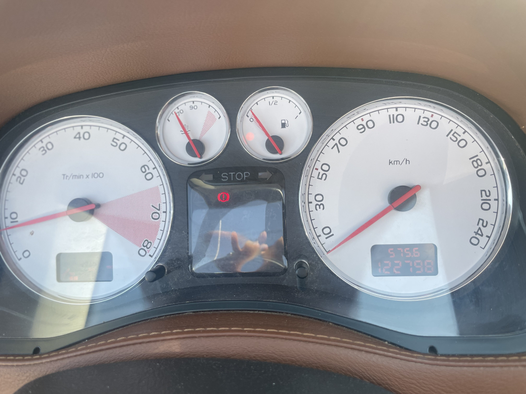 Peugeot 307 — 35