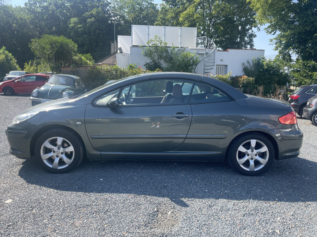 Peugeot 307 — 37