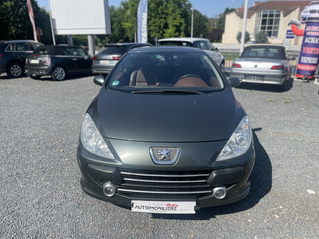 Peugeot 307 — 2