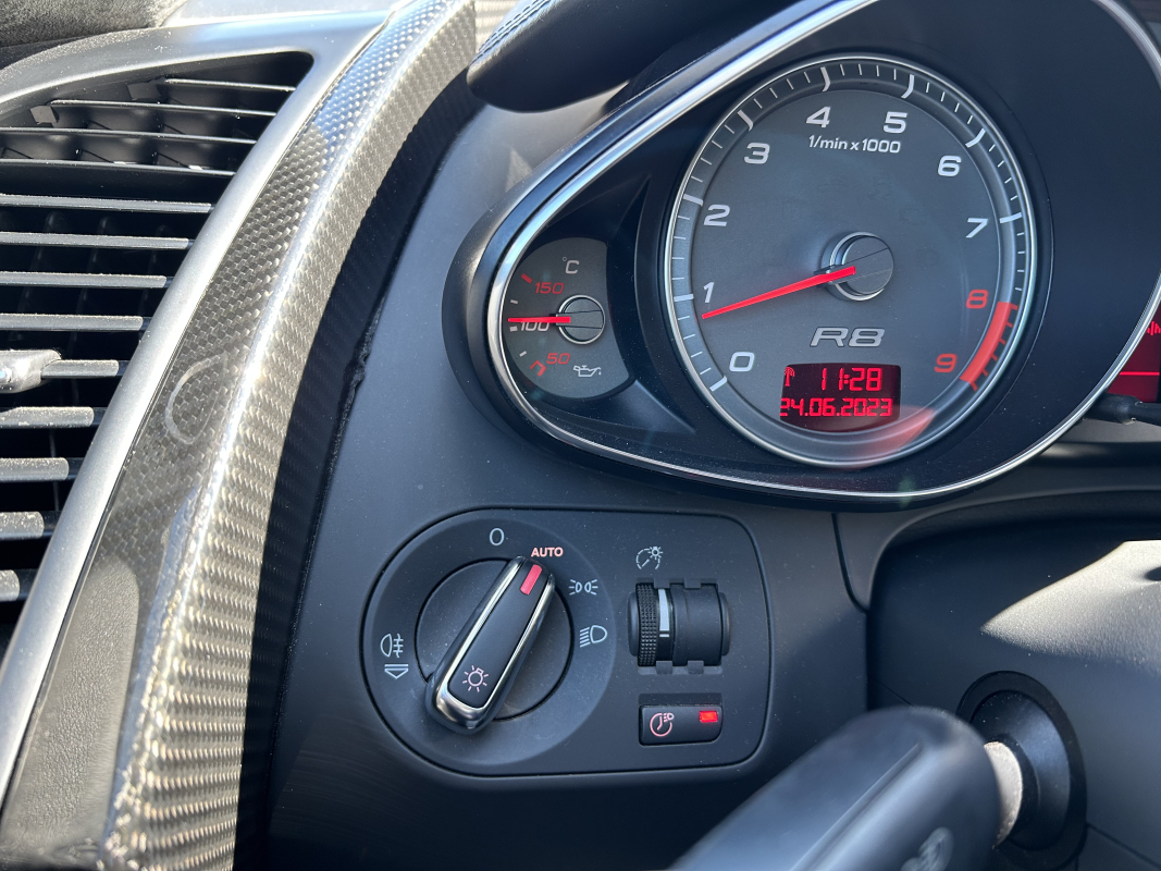Audi R8 — 17
