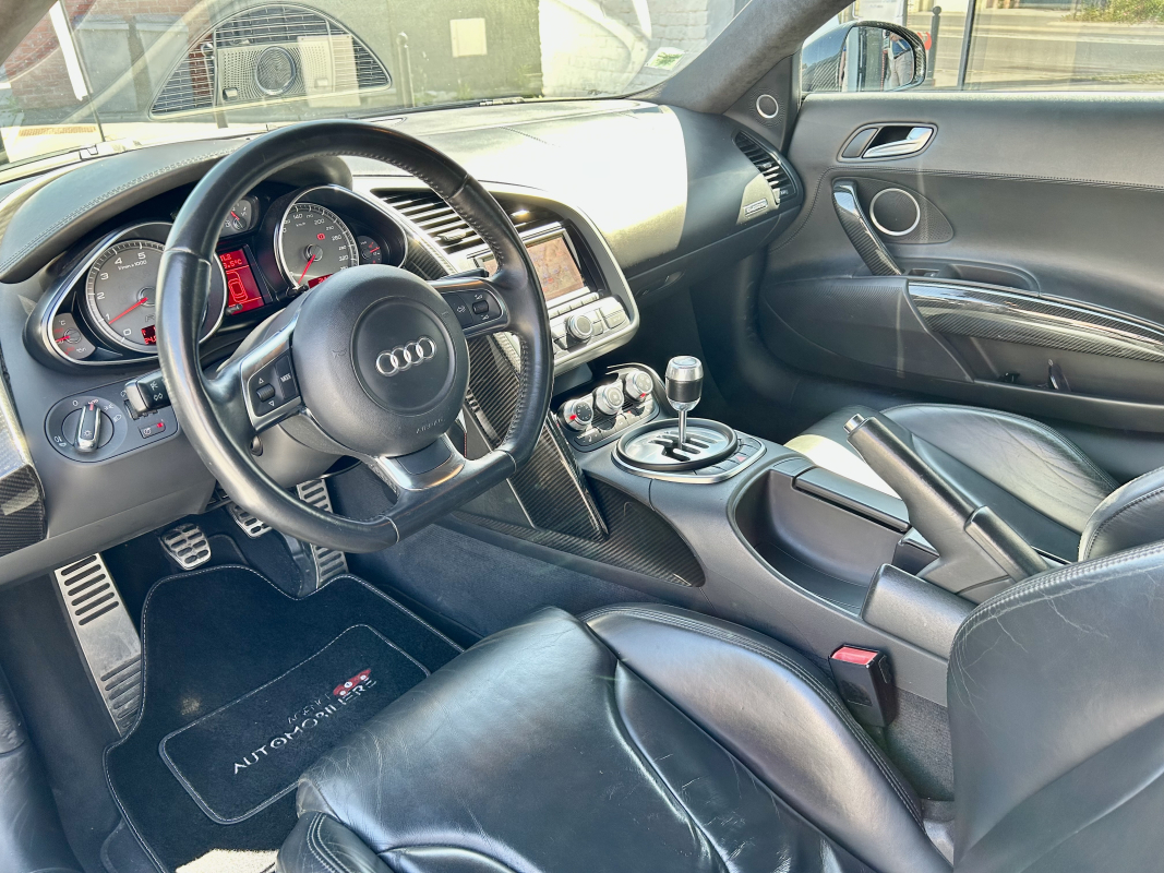 Audi R8 — 10