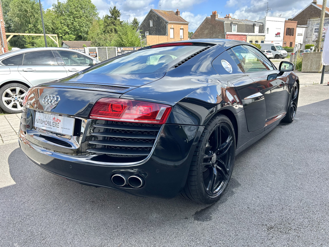 Audi R8 — 5
