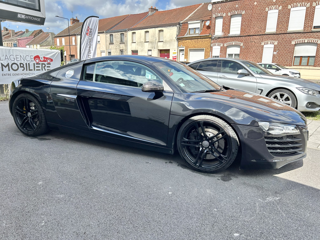 Audi R8 — 6