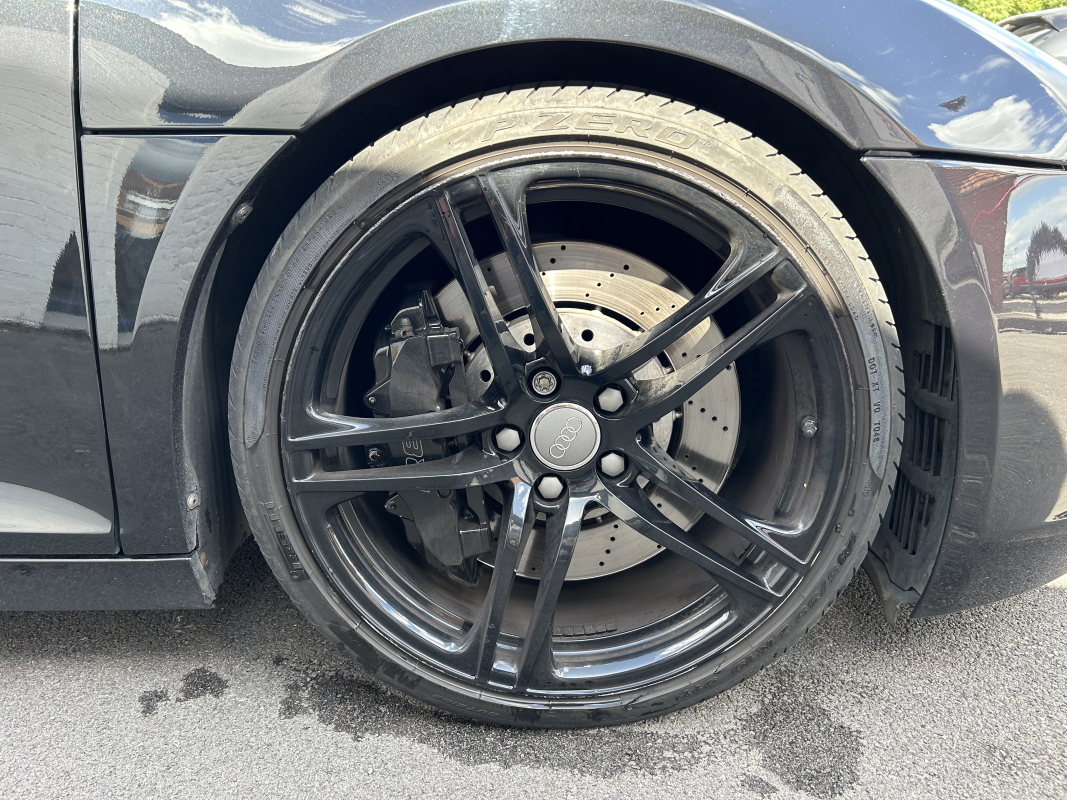 Audi R8 — 25