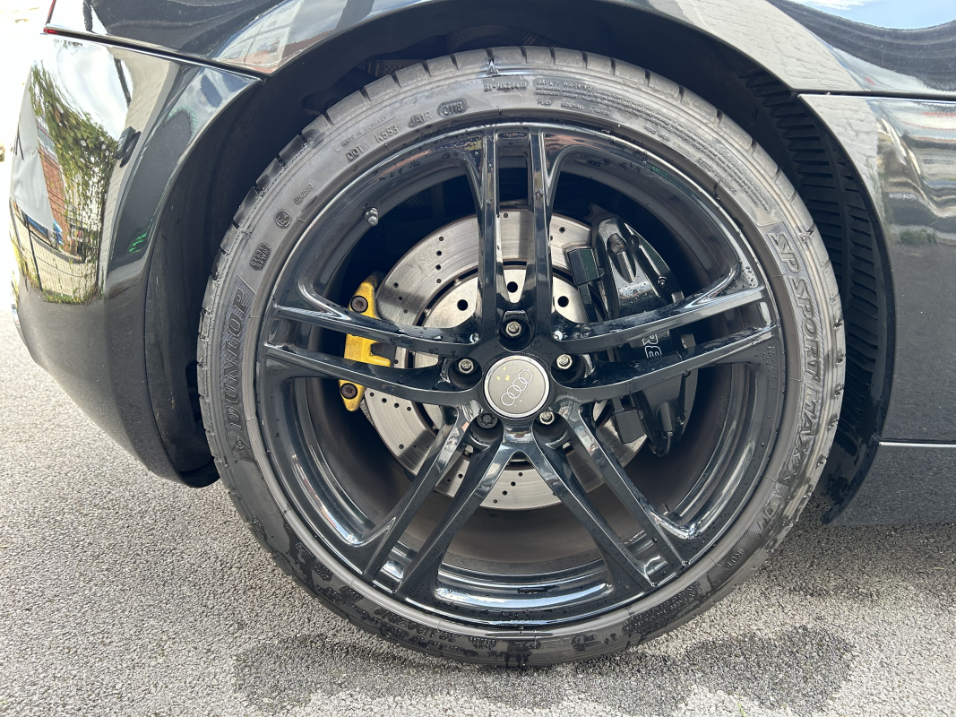 Audi R8 — 9