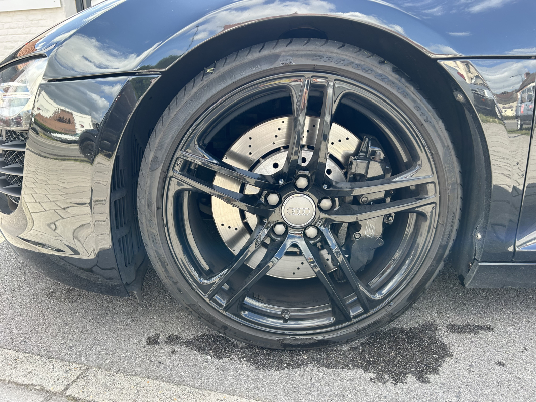 Audi R8 — 26