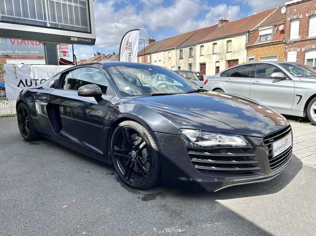 Audi R8 — 7
