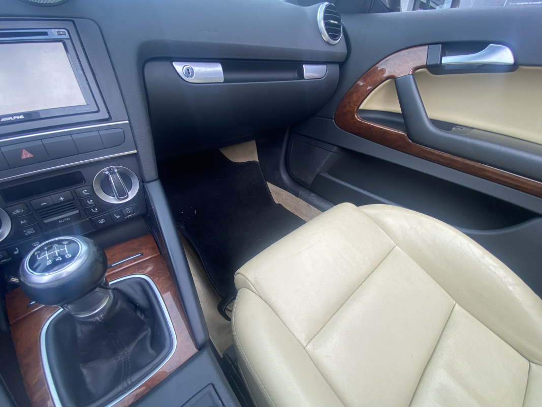 Audi A3 Cabriolet — 26