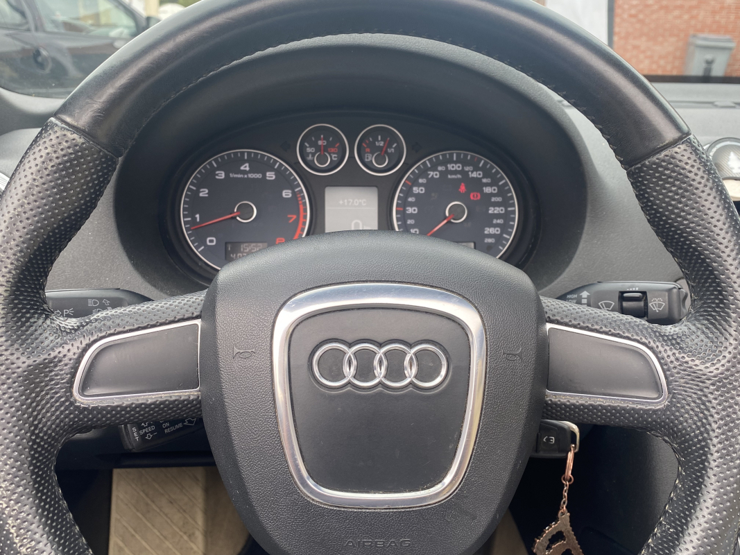 Audi A3 Cabriolet — 10