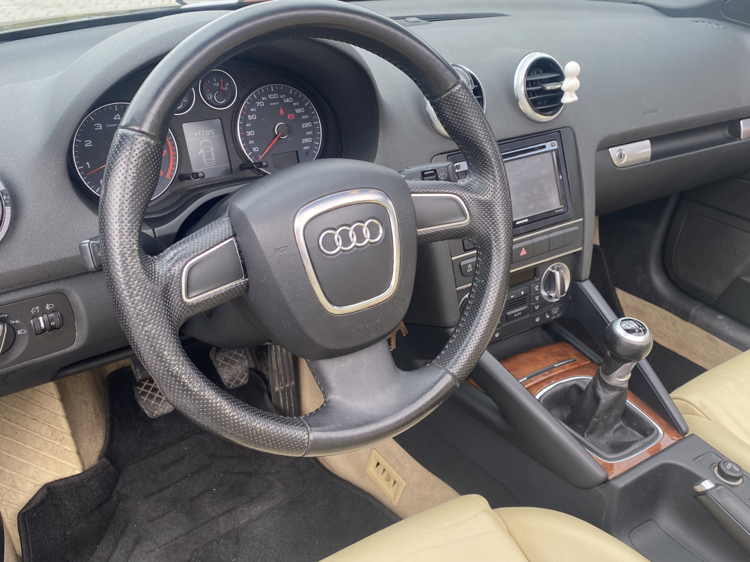 Audi A3 Cabriolet — 19