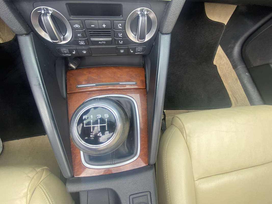 Audi A3 Cabriolet — 29