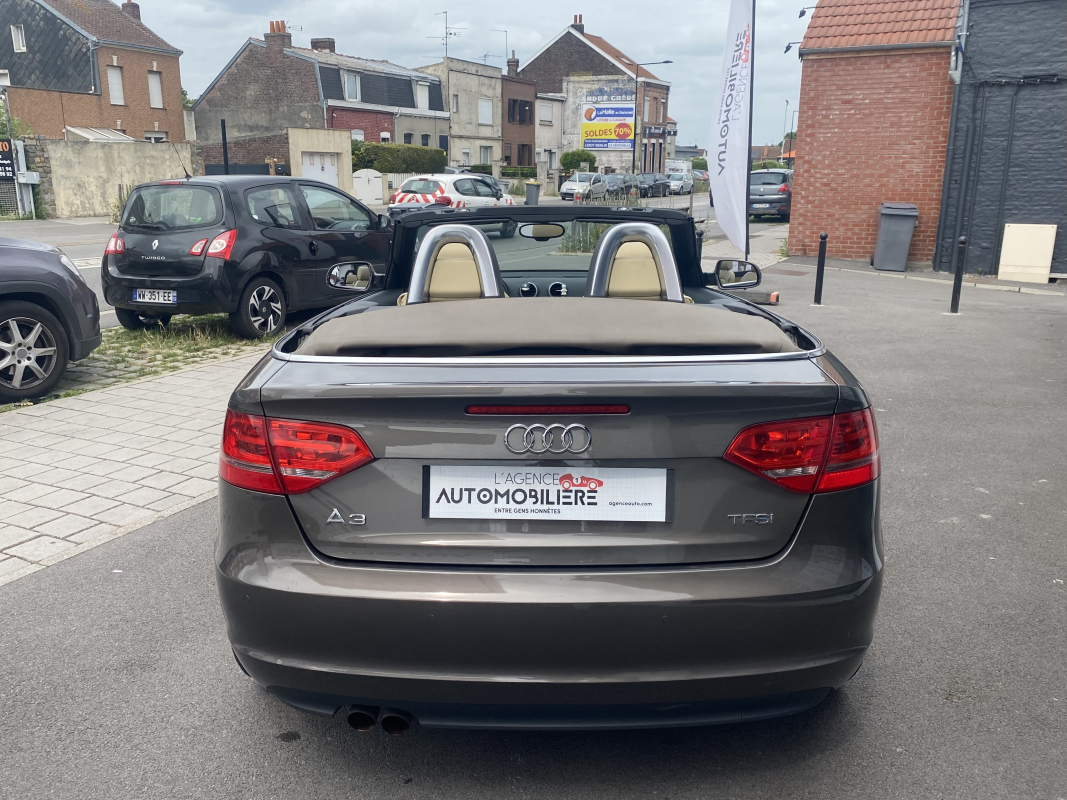 Audi A3 Cabriolet — 5