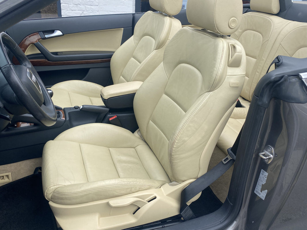 Audi A3 Cabriolet — 14