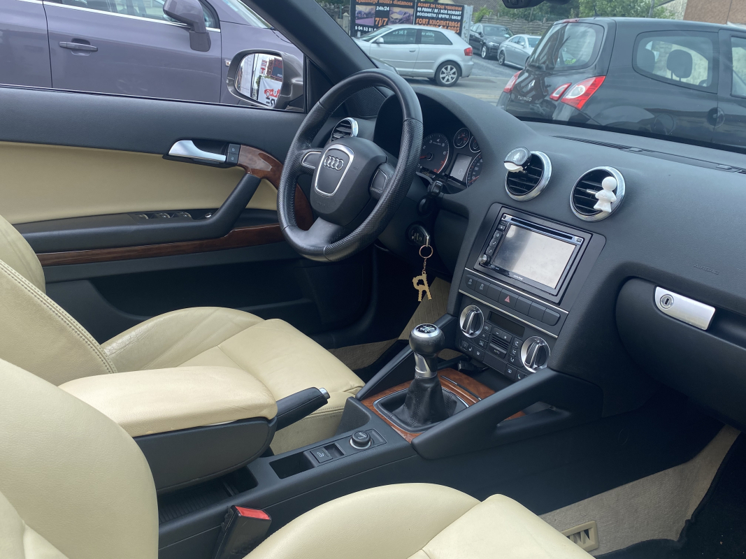 Audi A3 Cabriolet — 12